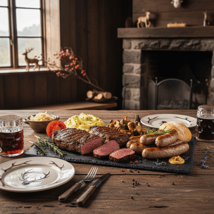 Einsteiger-Paket Einsteigerpaket (4 Personen) – Bild 1