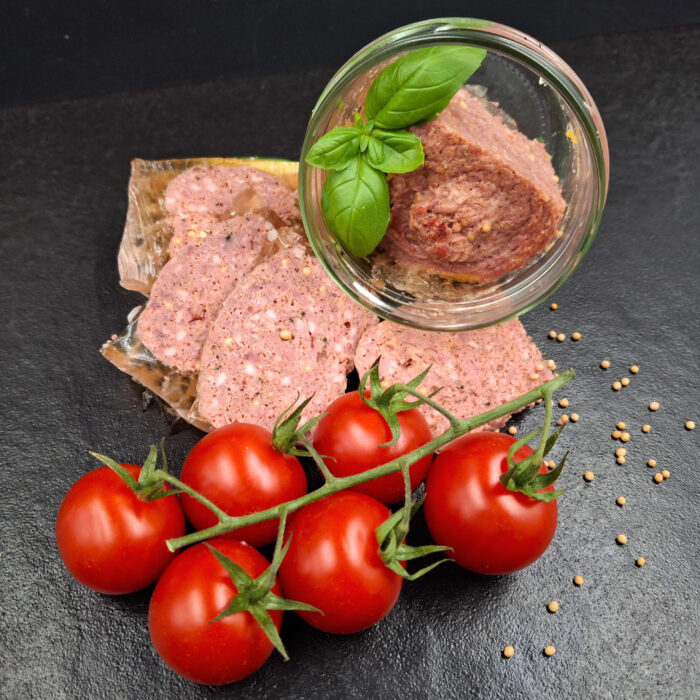 Frühstücksfleisch neu WildJaeger Frühstück – Bild 1