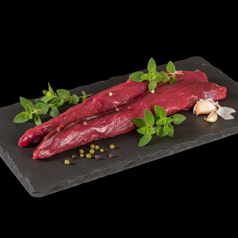 Hirsch Innenfilet von WildJaeger