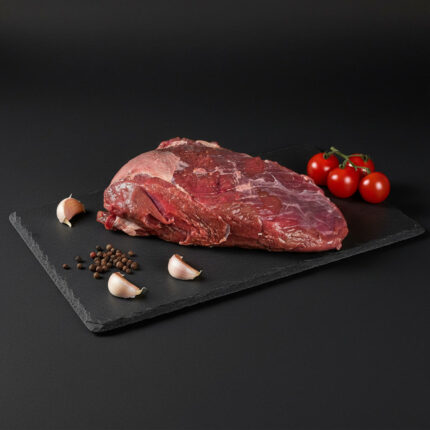 Produktfoto Hirsch Keule ohne Knochen / Braten von WildJaeger