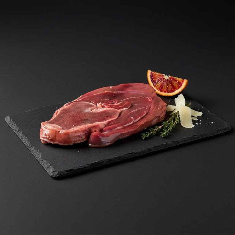 Produktfoto Ossobuco vom Hirsch von WildJaeger