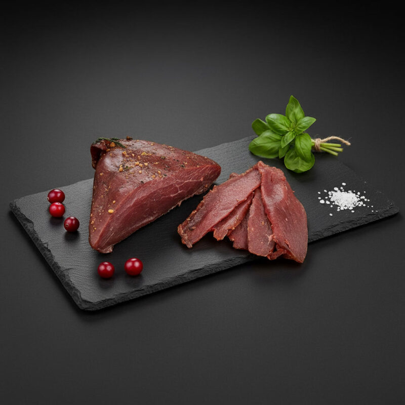 Hirsch Schinken von WildJaeger