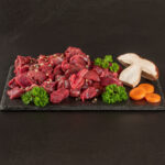 Reh Gulasch von WildJaeger