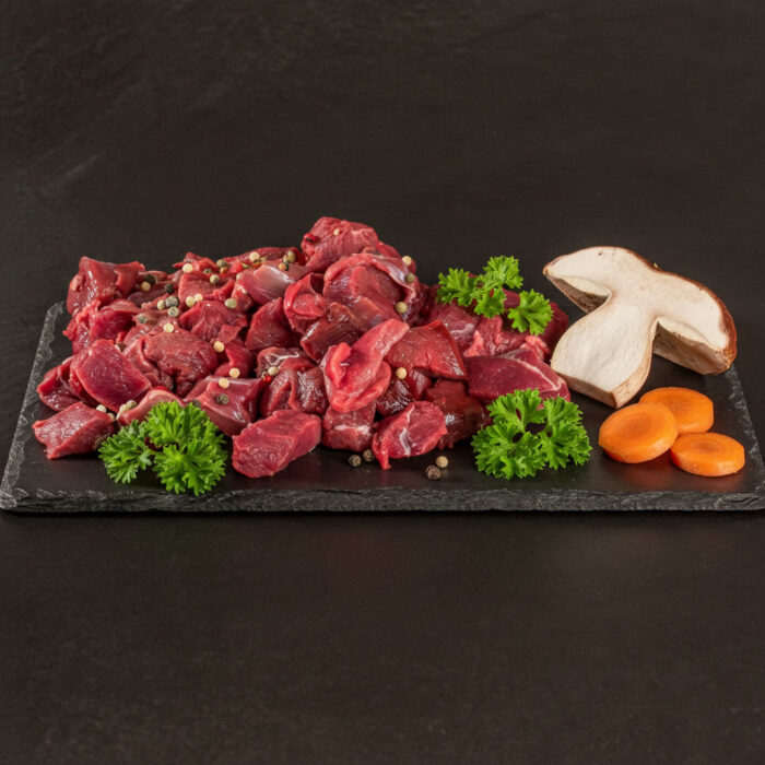 Reh Gulasch von WildJaeger