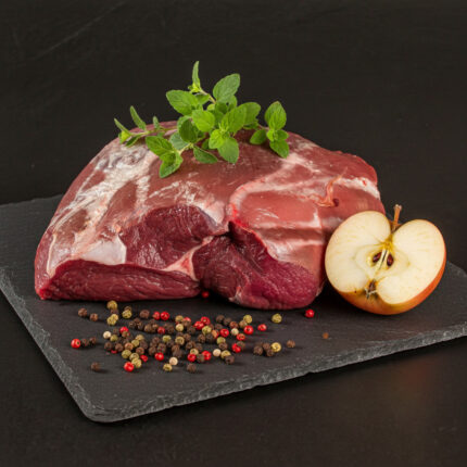 Reh Keule ohne Knochen von WildJaeger