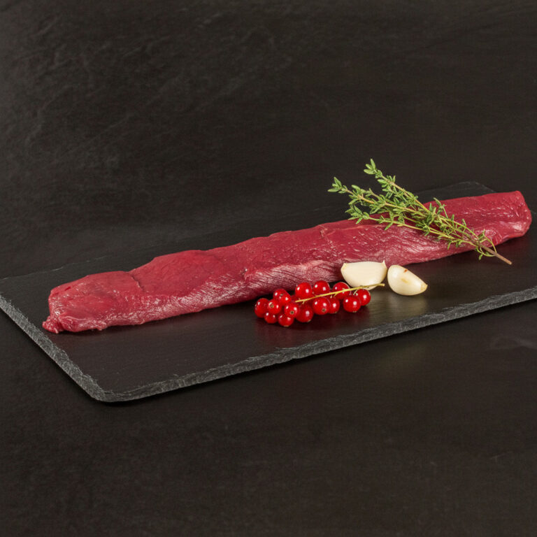 Reh Rückenfilet von WildJaeger