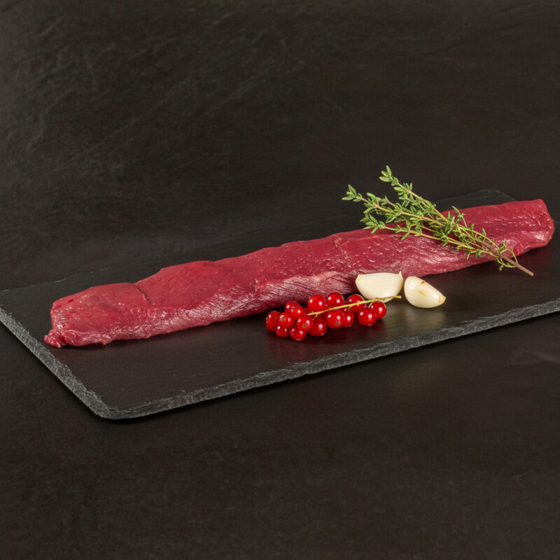 Reh Rückenfilet von WildJaeger