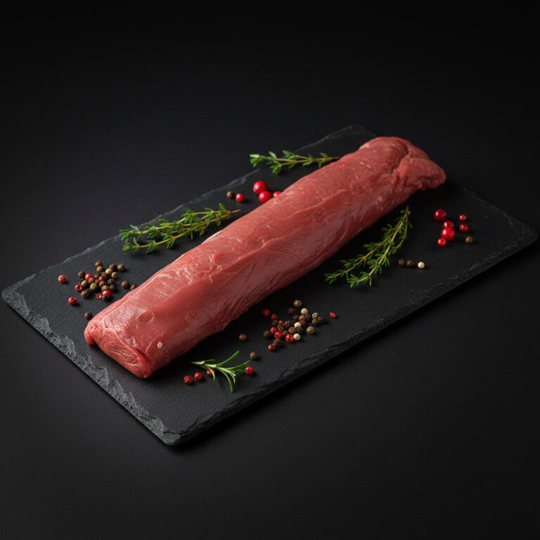 Reh Rückenfilet von WildJaeger