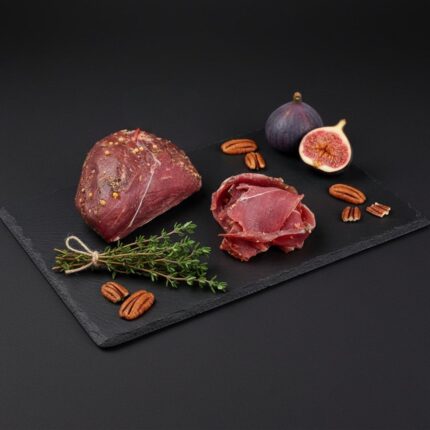 Reh Schinken von WildJaeger