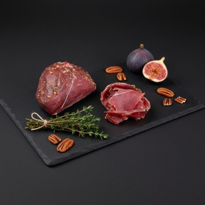 Reh Schinken neu Reh Schinken von WildJaeger