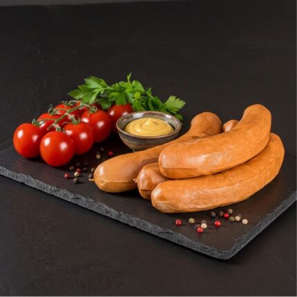 Wild Bockwurst von WildJaeger