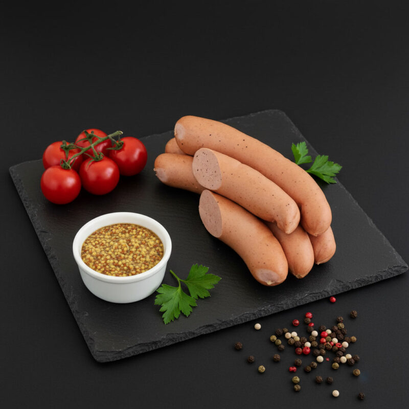 Wild Bockwurst von WildJaeger