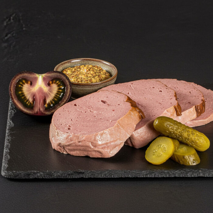 Wild Fleischkäse nach bayrischer Art von WildJaeger