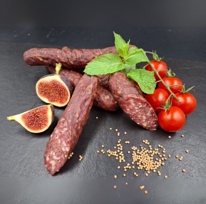 Wild Knacker (grob) – Bild 1