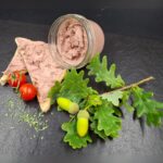 Wild-Leber Pastete (fein)