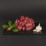 Wildschwein Gulasch von WildJaeger