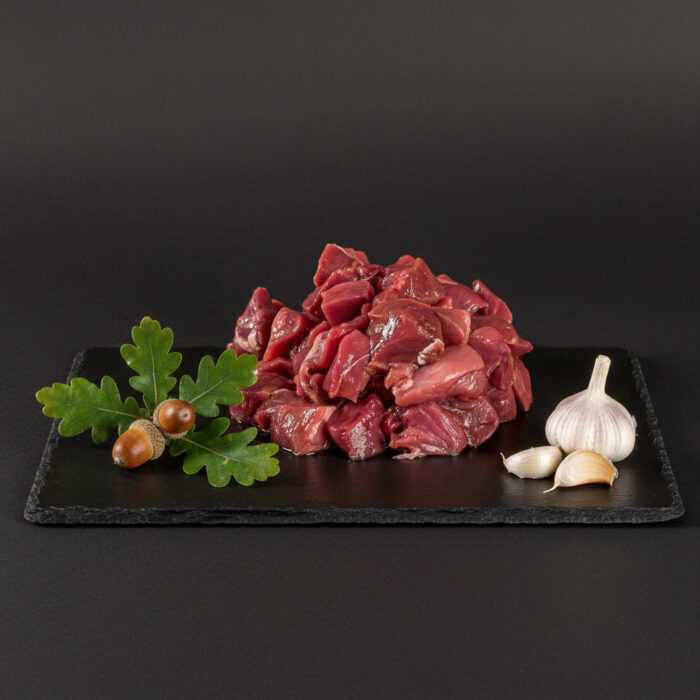 Wildschwein Gulasch Wildschwein Gulasch von WildJaeger