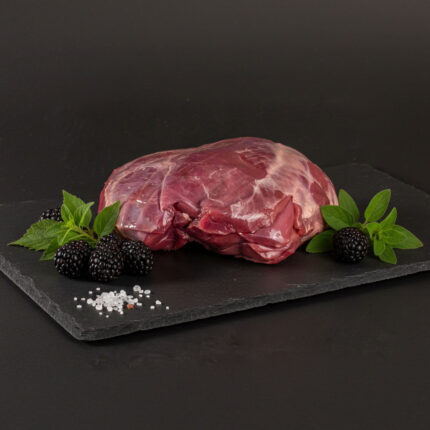 Wildschwein Braten / Keule ohne Knochen von WildJaeger