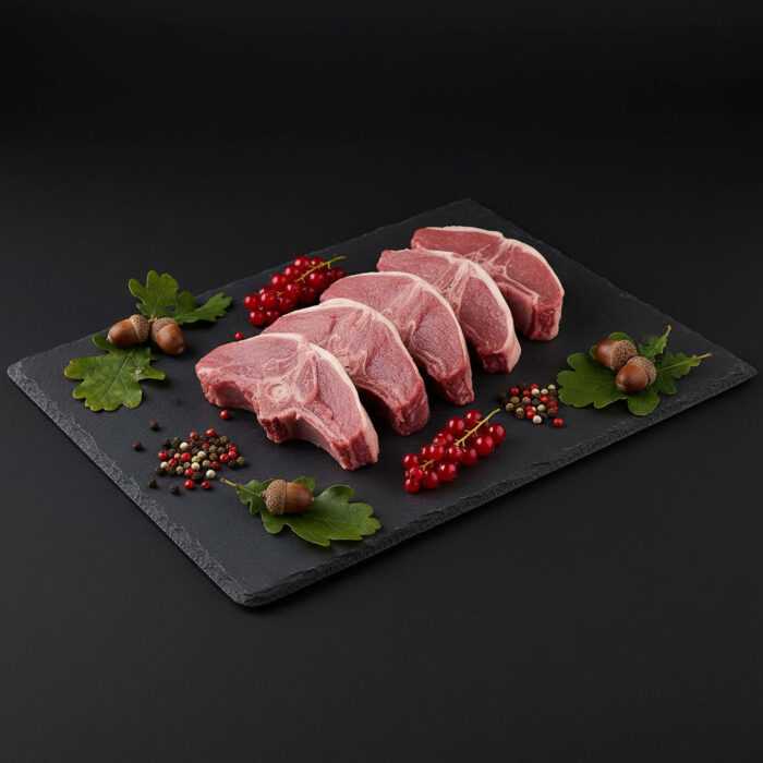 Wildschwein Kotelett Cuts von WildJaeger