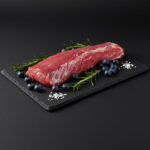 Wildschwein Rücken Filet von WildJaeger