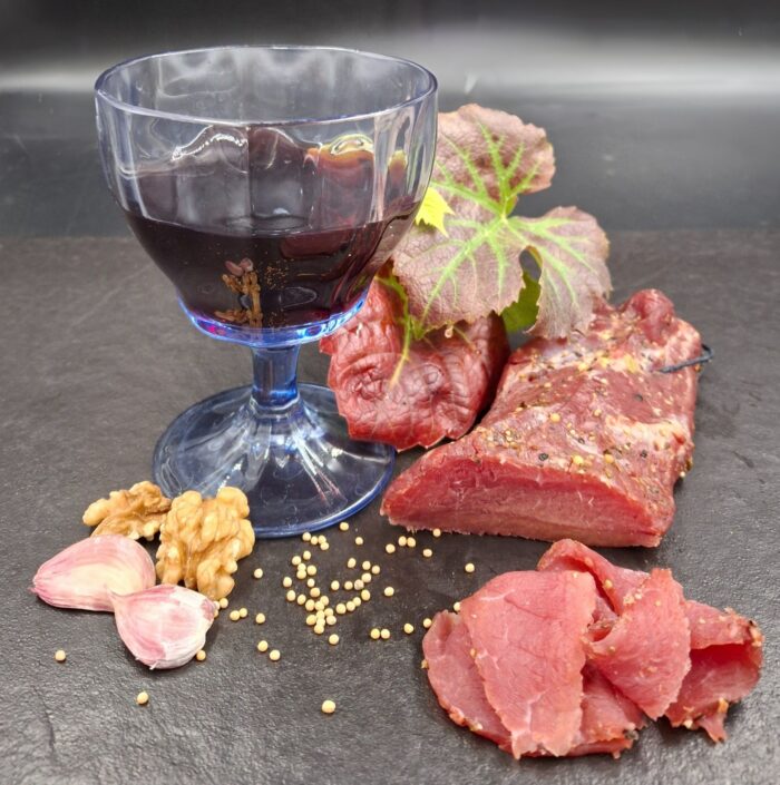 Wildschwein Schinken 2 web - 1 Wildschwein Schinken – Bild 3