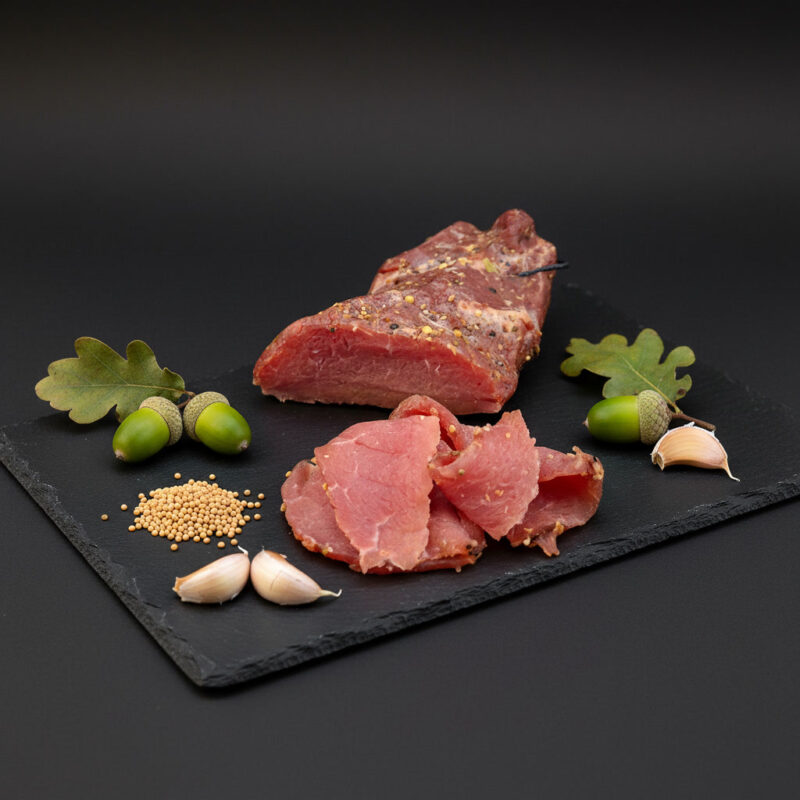 Wildschwein Schinken von WildJaeger