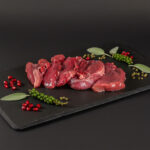 Wildschwein Schnitzel von WildJaeger