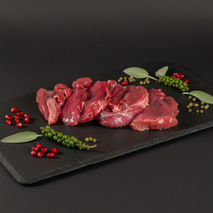 Wildschwein Schnitzel neu Wildschwein Schnitzel von WildJaeger