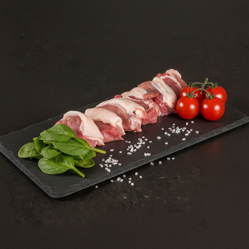 Wildschwein Steaks von WildJaeger