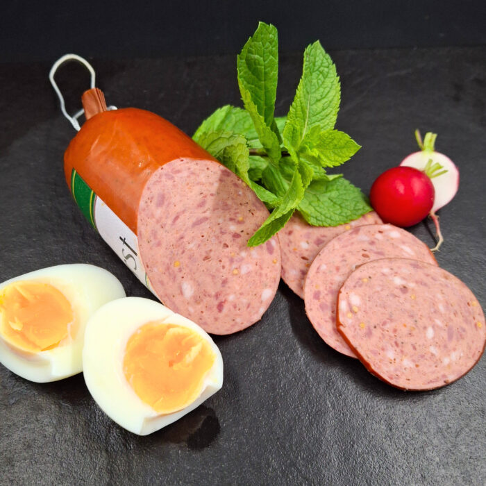 Wildes Wild Wurst Paket – Bild 1