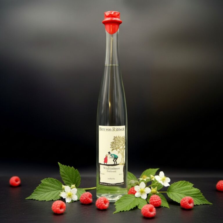 Ribbecker Edelbrand Wildhimbeere