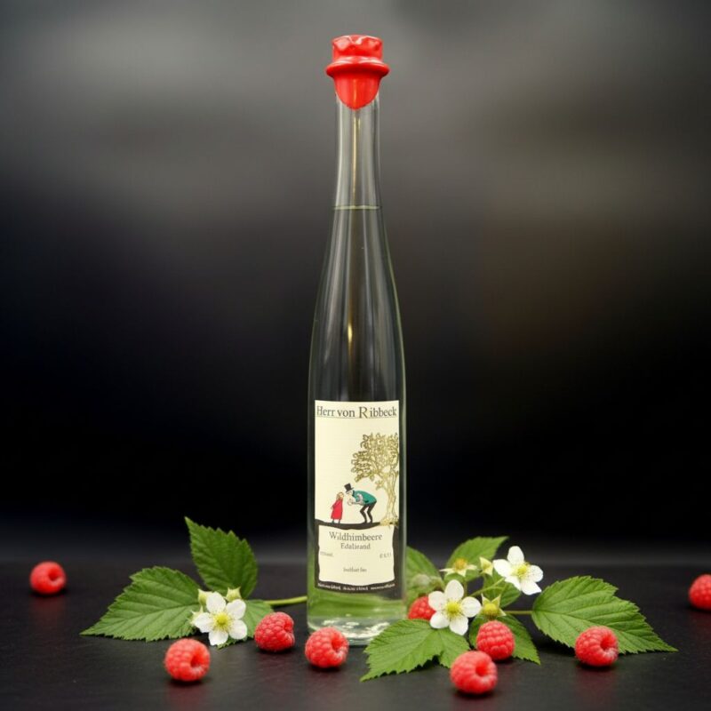 Ribbecker Edelbrand Wildhimbeere