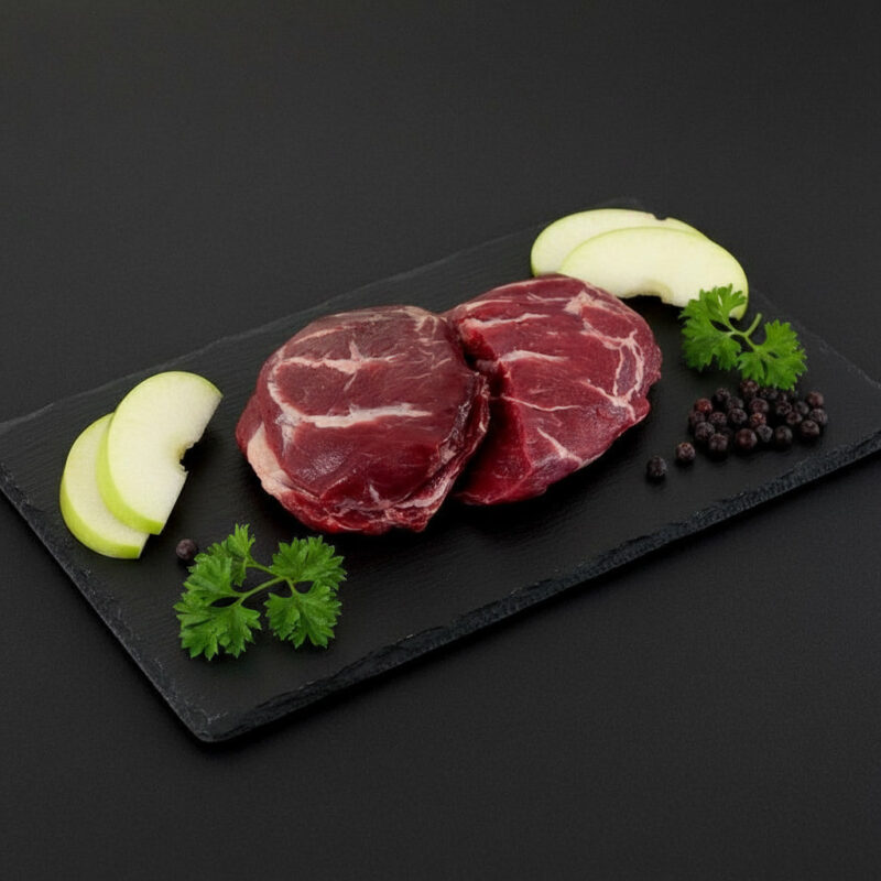 Wildschwein Bäckchen von WildJaeger