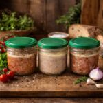 Sparpaket: 3 Wurstwaren im Glas vom Wild von WildJaeger