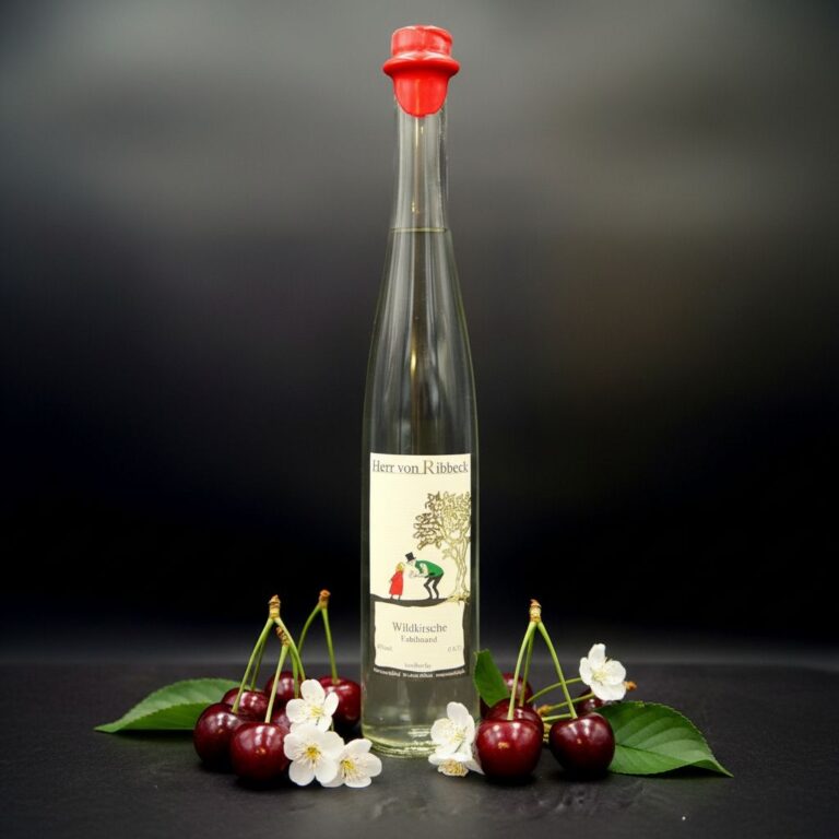 Ribbecker Edelbrand Wildkirsche