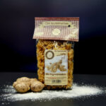 Eichholzer Naturkost - Ingwernudeln Bio 250g