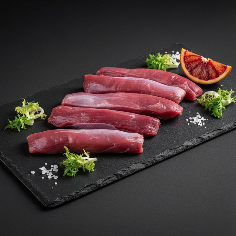 Reh Innenfilet von WildJaeger