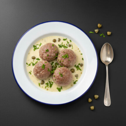 Wild Königsberger Klopse Fertiggericht von WildJaeger