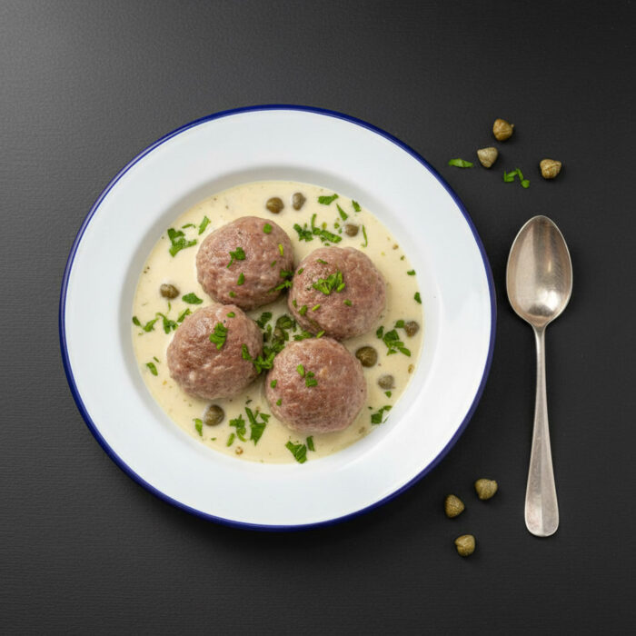 Wild Königsberger Klopse Fertiggericht von WildJaeger