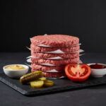 Wild-Burger Patties (roh)