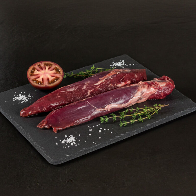 Damwild Innenfilet von WildJaeger