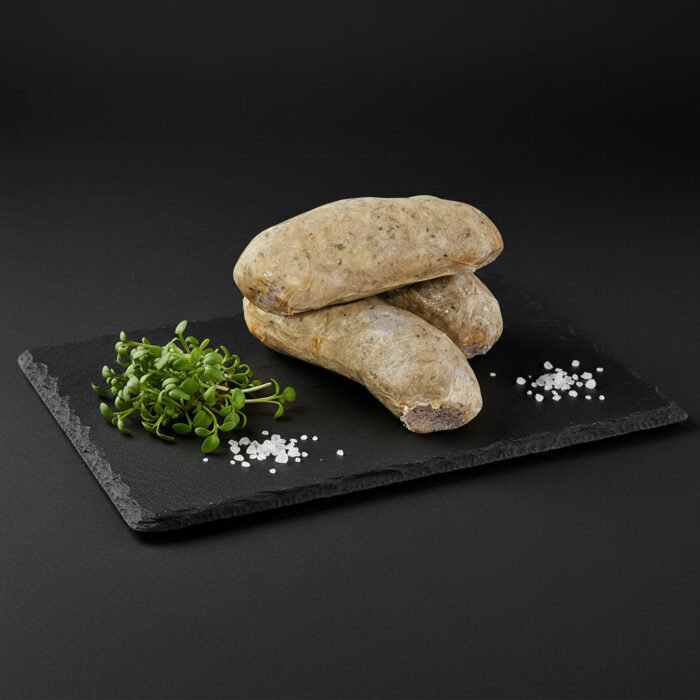 Wild Leberwurst 100g von WildJaeger