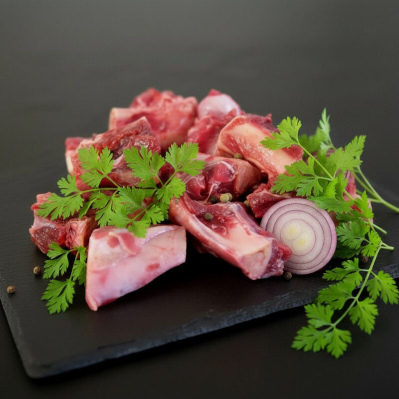 Wildknochen Reh, Hirsch oder Wildschwein von WildJaeger