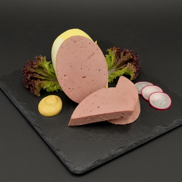 Wild Leberkäse von WildJaeger