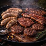 Sparbundel BBQ Grill Paket Wild meets Landschwein von WildJaeger