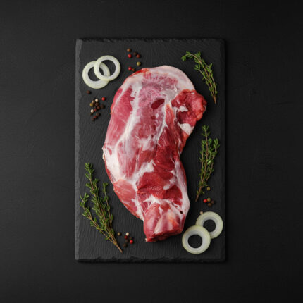 Reh Schulter mit Knochen von WildJaeger