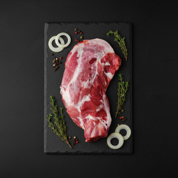 Reh Schulter Reh Schulter mit Knochen von WildJaeger