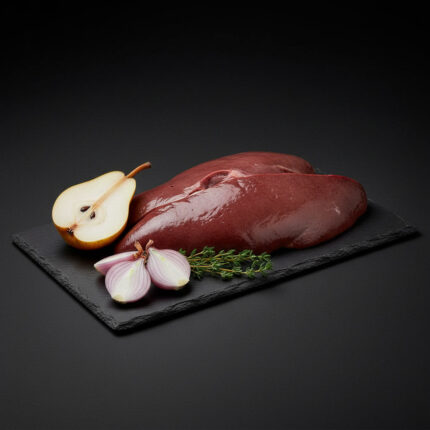 Reh Leber von WildJaeger