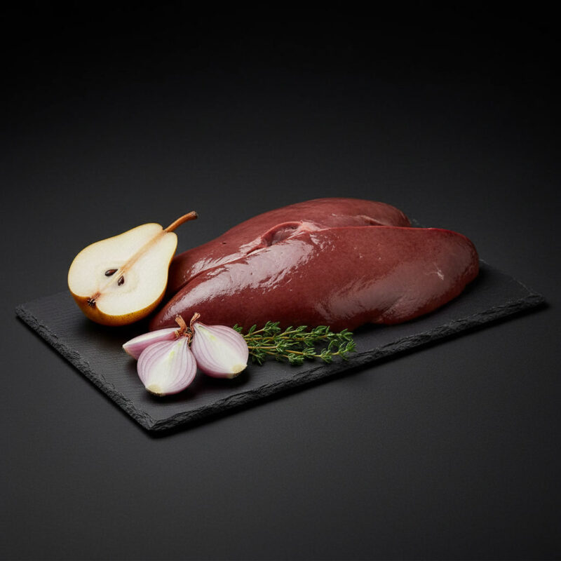 Reh Leber von WildJaeger