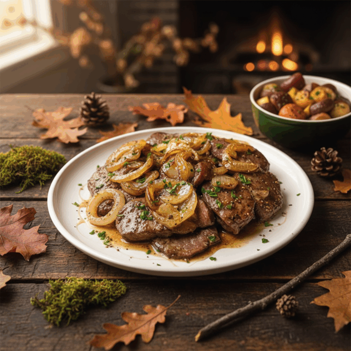 Wildschwein-Leber – Bild 2